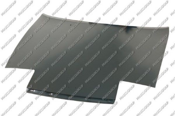 Капот двигателя TY2183110 PRASCO GROUP
