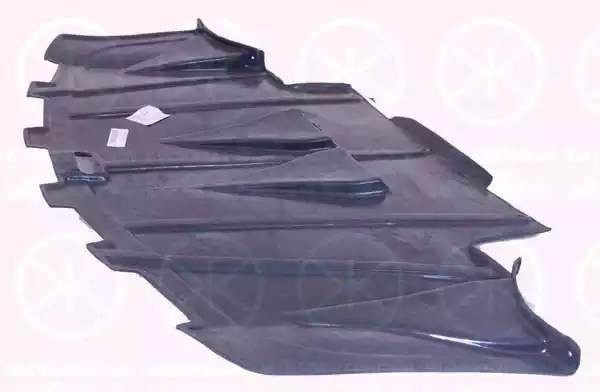 Днище кузова 0012795 KLOKKERHOLM