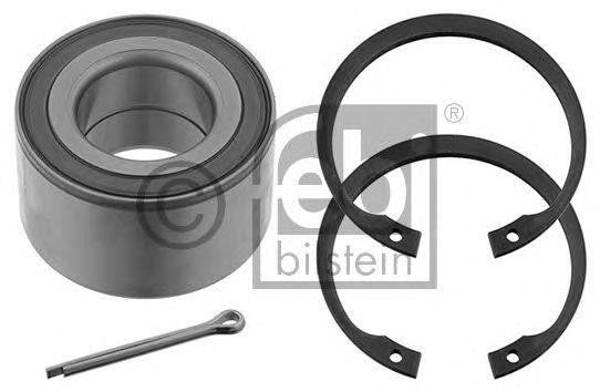 Комплект подшипника ступицы колеса 04799 FEBI BILSTEIN