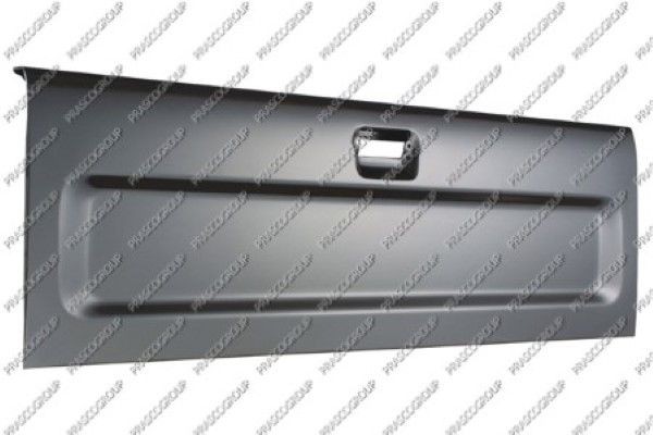 Крышка багажника /  помещения для груза TY8103150 PRASCO GROUP