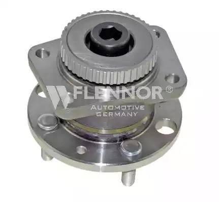 Комплект подшипника ступицы колеса FR391081 FLENNOR