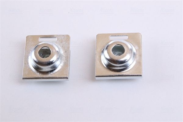 Радиатор, охлаждение двигател 64079 NISSENS