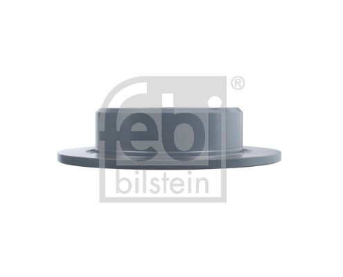 Диск тормозной 04091 FEBI BILSTEIN