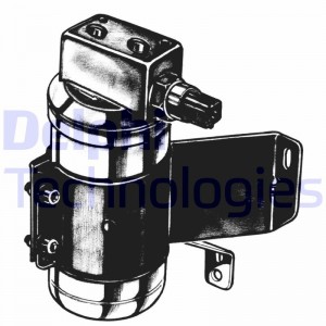 Осушитель, кондиционер TSP0175070 DELPHI