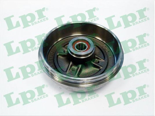 Тормозной барабан 7D0665C LPR