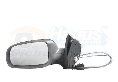 Наружное зеркало 5888813 VAN WEZEL