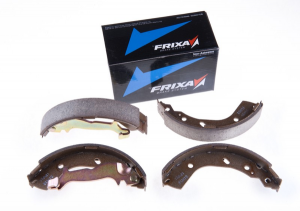 Колодки тормозные барабанные FLH12 FRIXA