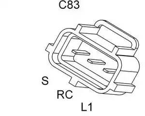 Генератор 4717 CEVAM