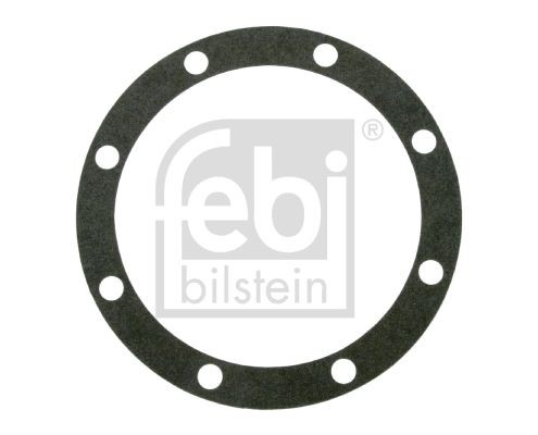 Уплотняющее кольцо, ступица колеса 02465 FEBI BILSTEIN