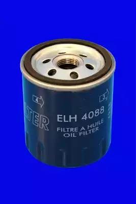 Масляный фильтр ELH4088 MECAFILTER