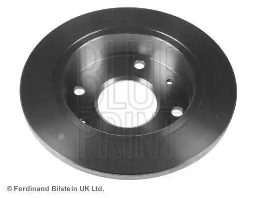 Тормозной диск ADG04324 BLUE PRINT