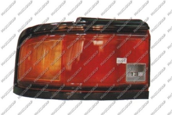 Задний фонарь MZ0114053 PRASCO GROUP