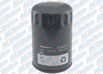 Фильтр масляный двигателя PF61F AC DELCO