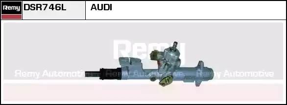 Рулевой механизм DSR746L DELCO REMY