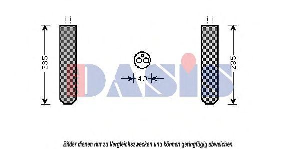 Осушитель, кондиционер 800394N AKS DASIS