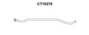 Выпускной трубопровод CT15270 VENEPORTE