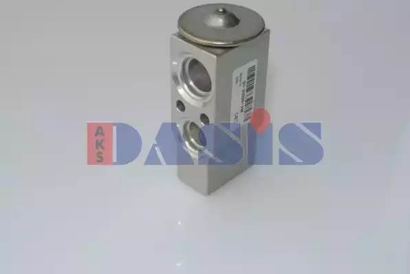 Расширительный клапан, кондиционер 840660N AKS DASIS