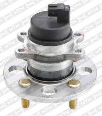 Комплект подшипника ступицы колеса R18418 NTN SNR
