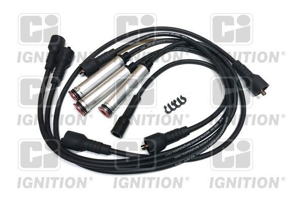 Ккомплект проводов зажигания XC562 QUINTON HAZELL