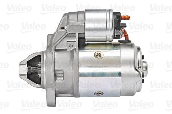 Стартер 433204 VALEO PHC