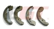 Колодки тормозные барабанные 421410EGT EGT