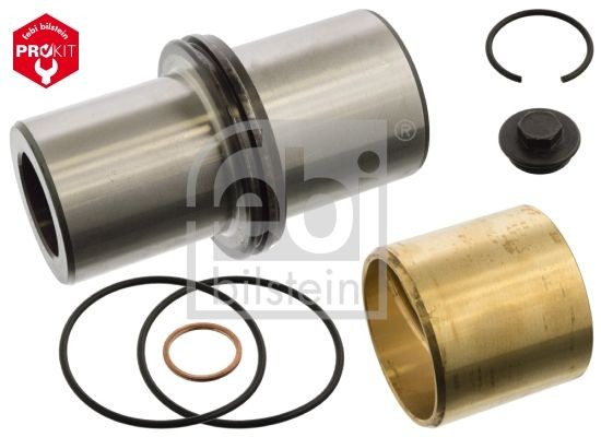 Лампа накаливания, фонарь указателя поворота 06896 FEBI BILSTEIN