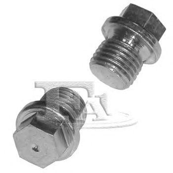 Резьбовая пробка, маслянный поддон; Резьбовая пробка 862368001 FISCHER