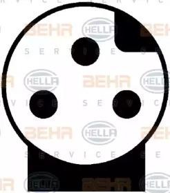 Вентилятор, охлаждение двигателя 8EW 009 158-711 HELLA
