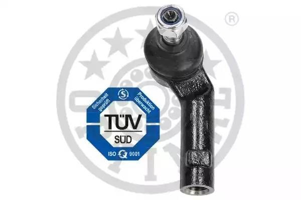 Наконечник поперечной рулевой тяги G1-1019 OPTIMAL
