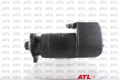Стартер A18100 ATL DELTA AUTOTECHNIK