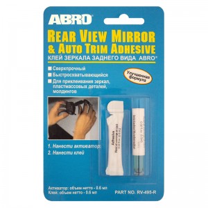 Клей RV495 ABRO