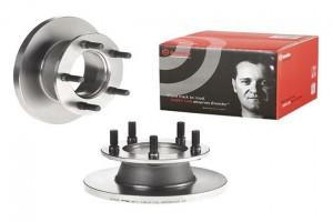Тормозной диск 08.5181.10 BREMBO