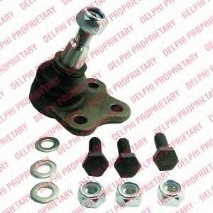 Опора шаровая подвески TC1907 DELPHI