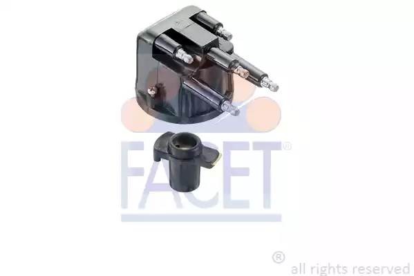 Ремкомплект, распределитель зажигания HT0658 FACET