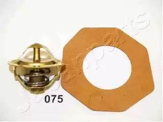 Термостат, охлаждающая жидкость VA-075 JAPAN PARTS GROUP