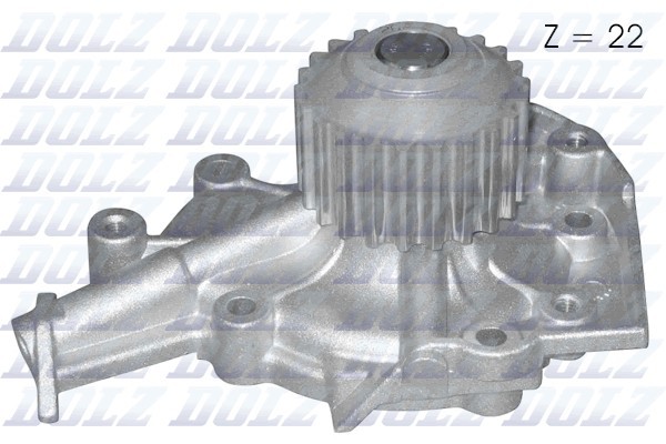 Водяной насос D214 DOLZ
