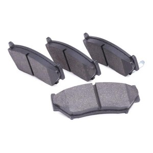 Комплект тормозных колодок, диско P79008 BREMBO