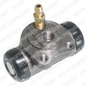 Колесный тормозной цилиндр LW50006 DELPHI
