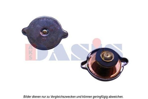 Крышка, радиатор 750980N AKS DASIS
