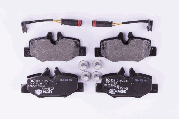 Конденсатор, кондиционер 8FC 351 036-481 HELLA