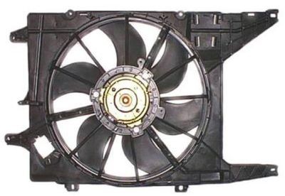 Вентилятор, охлаждение двигателя 8200765566 RENAULT