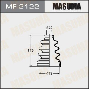 Пыльник ШРУСа MF-2122 MASUMA