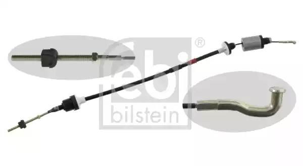 Трос сцепления 04207 FEBI BILSTEIN
