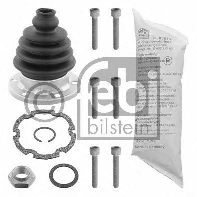 Пыльник ШРУСа (комплект) 07643 FEBI BILSTEIN