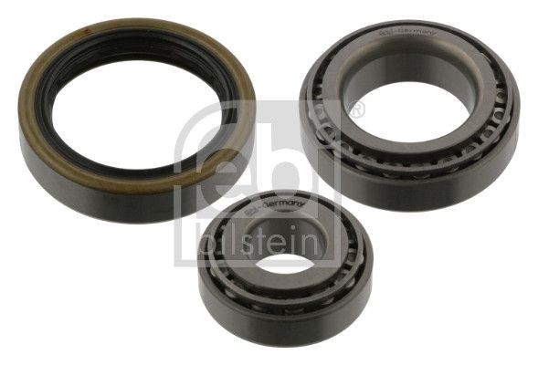 Диск тормозной 05655 FEBI BILSTEIN