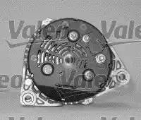 Генератор 437181 VALEO PHC