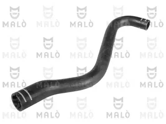 Шланг радиатора 6395A MALO
