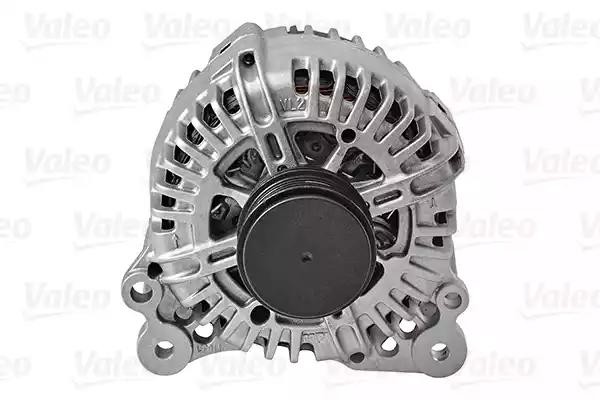 Генератор 437454 VALEO PHC