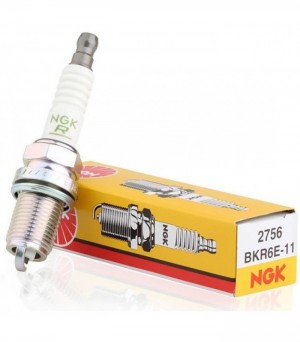 Свеча зажигания BKR6E-11 NGK NTK