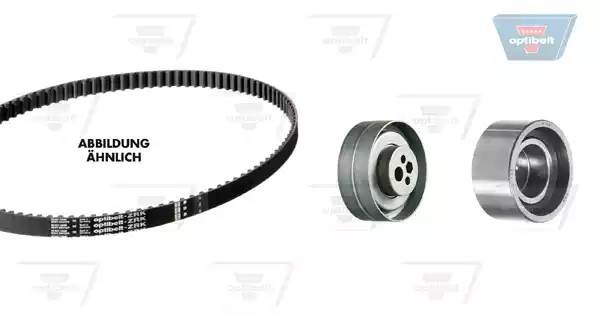 Комплект ремня ГРМ KT1061 OPTIBELT
